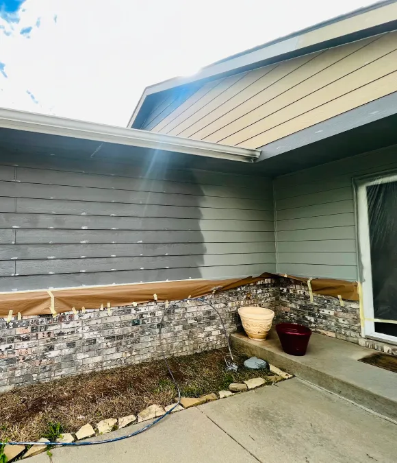 exterior painting service slider