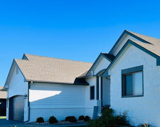 services painting outside